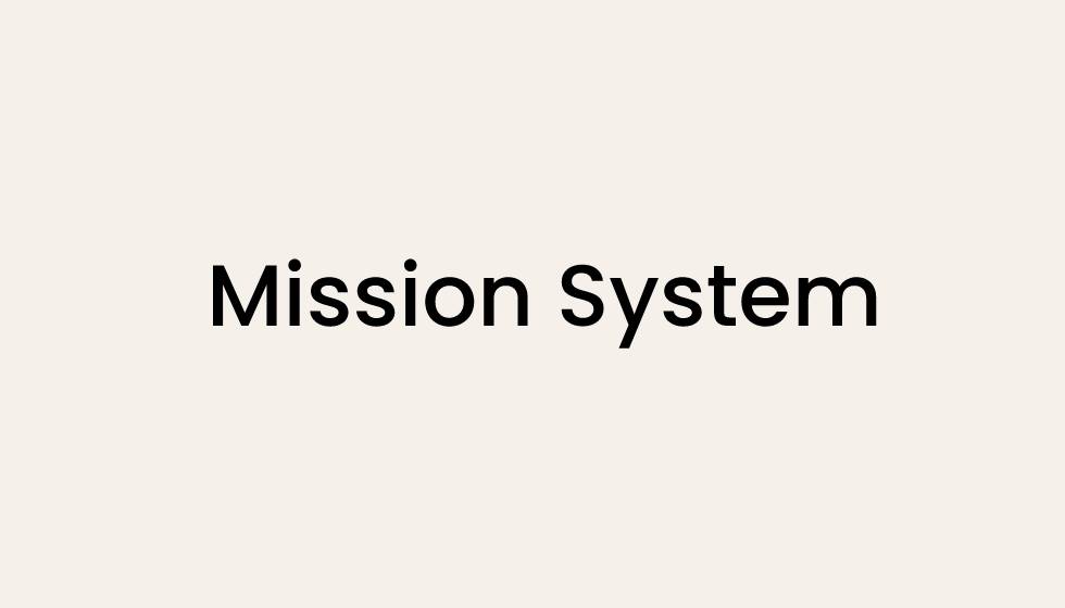 Mission System